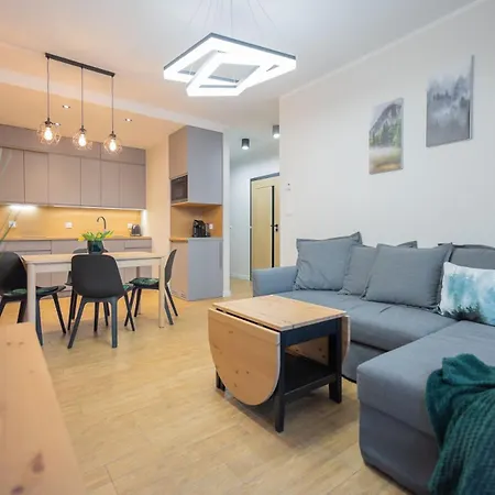 Komfortowy Relaks 1, Ogrody Pieniawskie, Myweek *