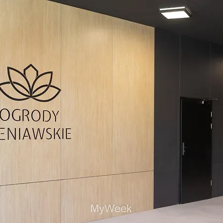 Komfortowy Relaks 1, Ogrody Pieniawskie, Myweek