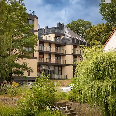 Komfortowy Relaks 1, Ogrody Pieniawskie, Myweek *