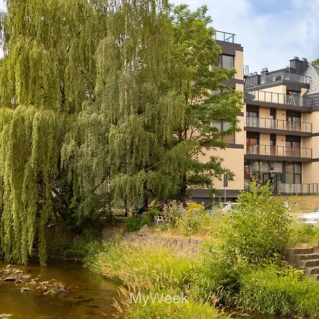 Komfortowy Relaks 1, Ogrody Pieniawskie, Myweek *