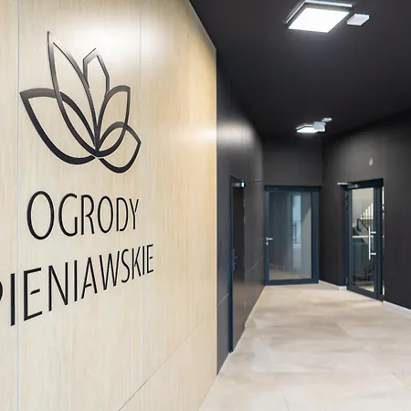 Komfortowy Relaks 1, Ogrody Pieniawskie, Myweek Apartment