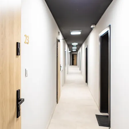 Komfortowy Relaks 1, Ogrody Pieniawskie, Myweek *