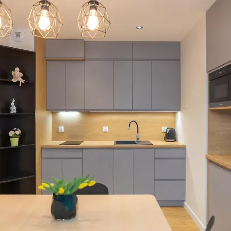 Komfortowy Relaks 1, Ogrody Pieniawskie, Myweek Apartment Bad Altheide