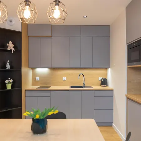 Komfortowy Relaks 1, Ogrody Pieniawskie, Myweek Apartament Polanica-Zdrój