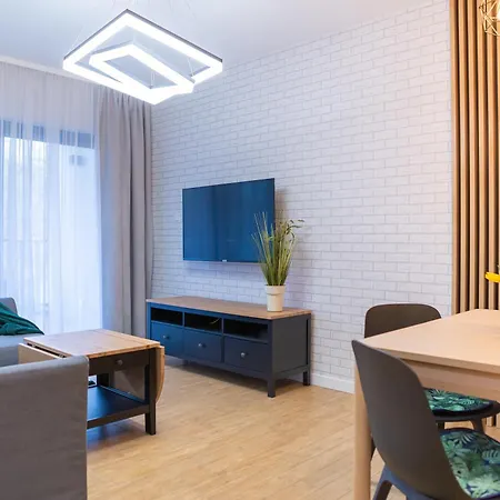 Komfortowy Relaks 1, Ogrody Pieniawskie, Myweek Apartment Bad Altheide