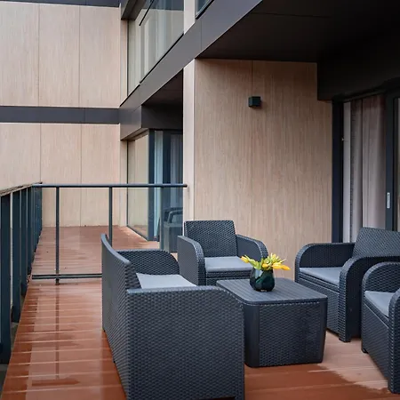 Komfortowy Relaks 1, Ogrody Pieniawskie, Myweek Apartament *