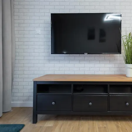 Komfortowy Relaks 1, Ogrody Pieniawskie, Myweek Apartment