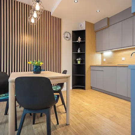 Komfortowy Relaks 1, Ogrody Pieniawskie, Myweek Apartment Bad Altheide