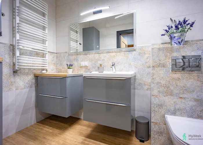 Komfortowy Relaks 1, Ogrody Pieniawskie, Myweek Polanica-Zdrój