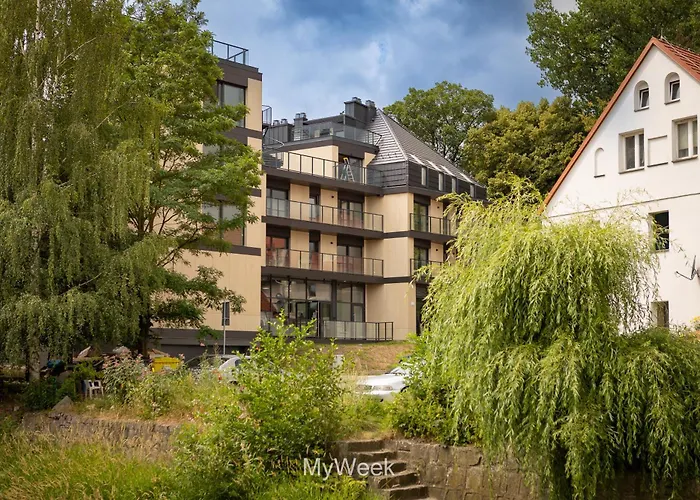 Komfortowy Relaks 1, Ogrody Pieniawskie, Myweek *