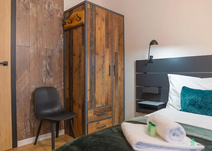 Komfortowy Relaks 1, Ogrody Pieniawskie, Myweek Lejlighed Polanica-Zdrój