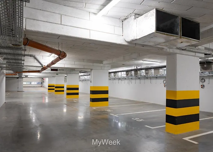 Komfortowy Relaks 1, Ogrody Pieniawskie, Myweek