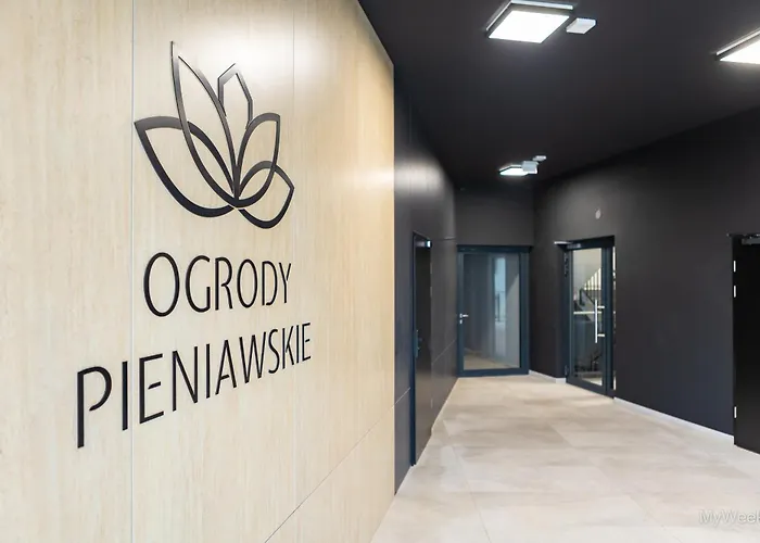 Komfortowy Relaks 1, Ogrody Pieniawskie, Myweek Lejlighed