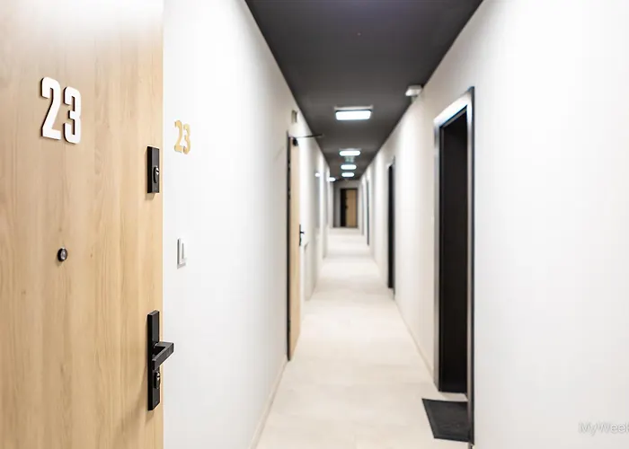 Komfortowy Relaks 1, Ogrody Pieniawskie, Myweek *