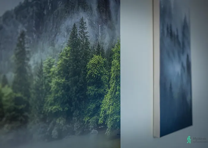 Lejlighed Komfortowy Relaks 1, Ogrody Pieniawskie, Myweek