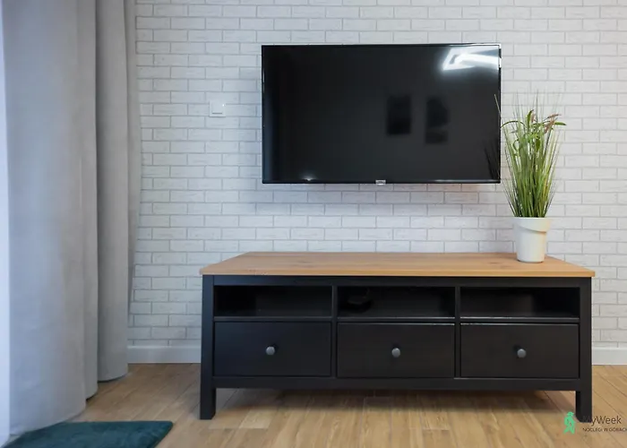 Komfortowy Relaks 1, Ogrody Pieniawskie, Myweek Lejlighed