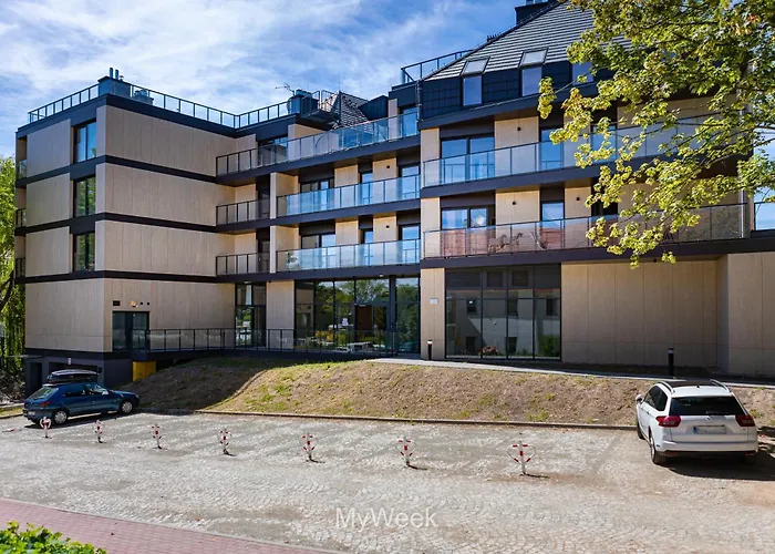 Komfortowy Relaks 1, Ogrody Pieniawskie, Myweek Polanica-Zdrój