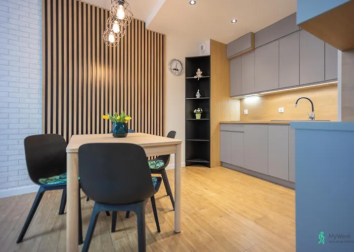 Komfortowy Relaks 1, Ogrody Pieniawskie, Myweek Lejlighed Polanica-Zdrój